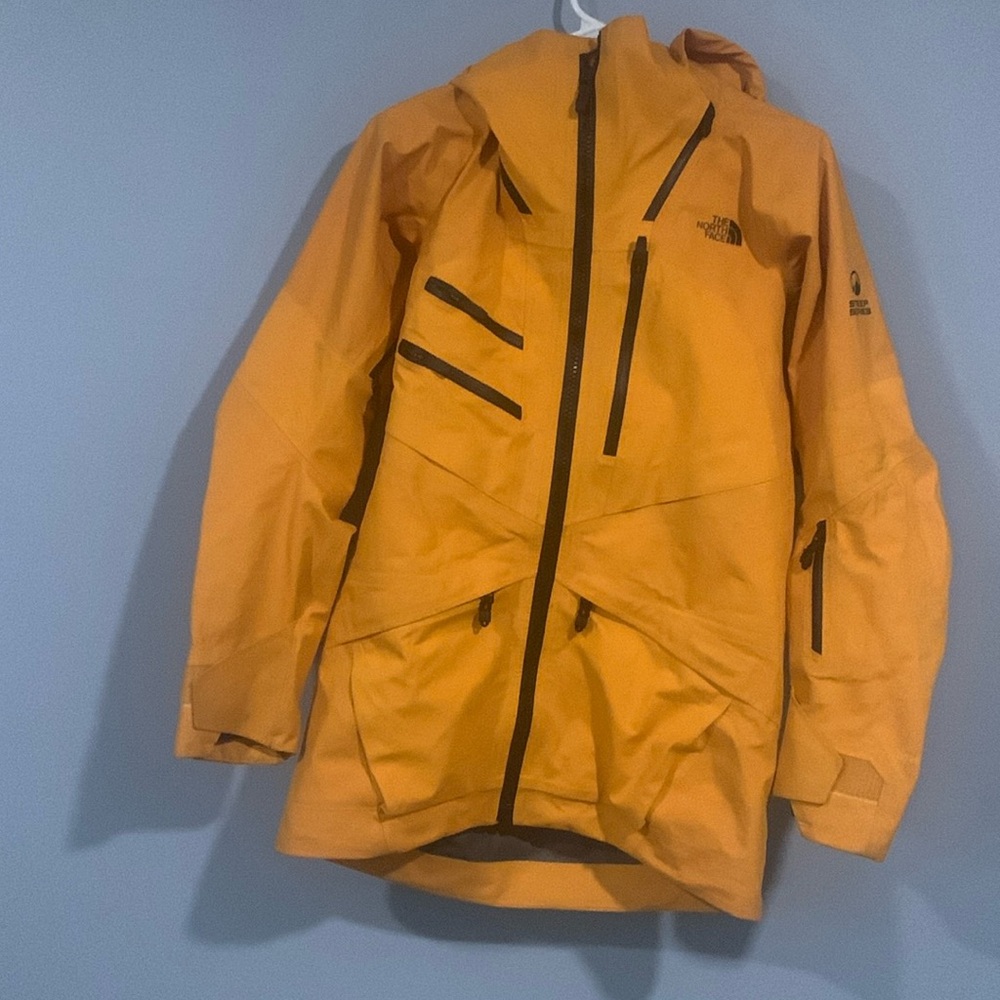 NorthFace touring jacket